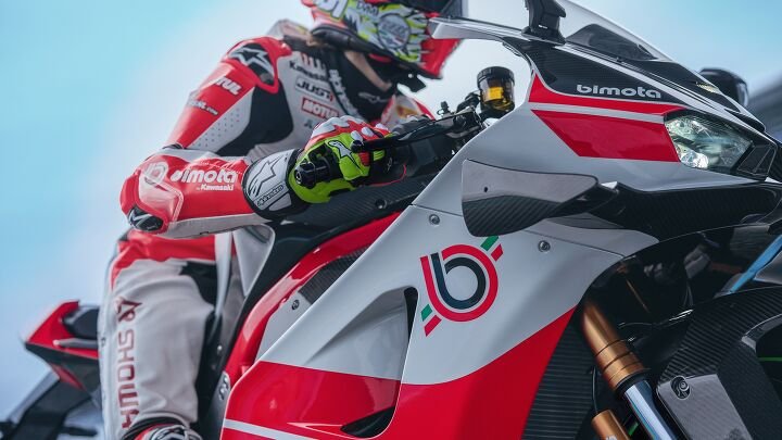 bimota america exclusive motorcycle