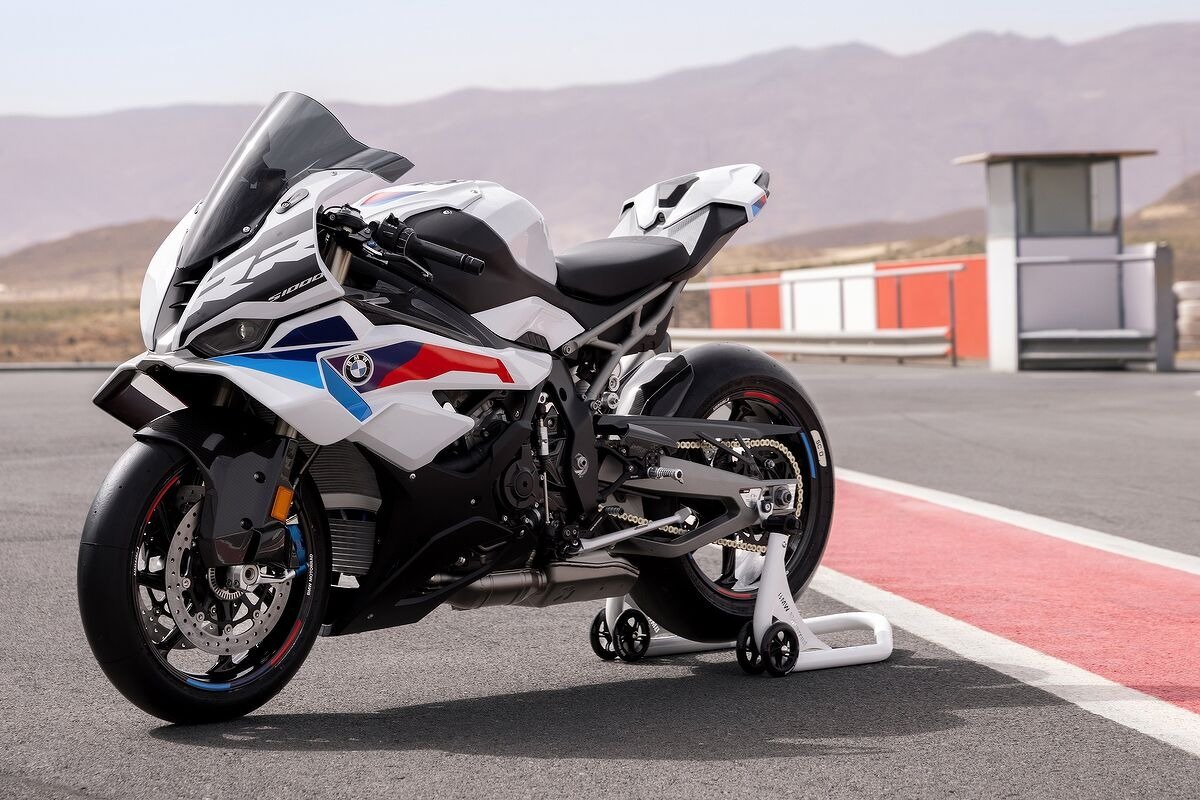 Bmw S1000Rr Recall motorcycle news photo 1