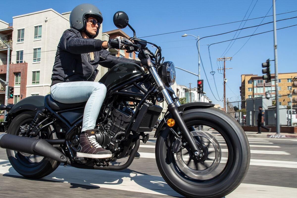 Honda Rebel Recall motorcycle news photo 2