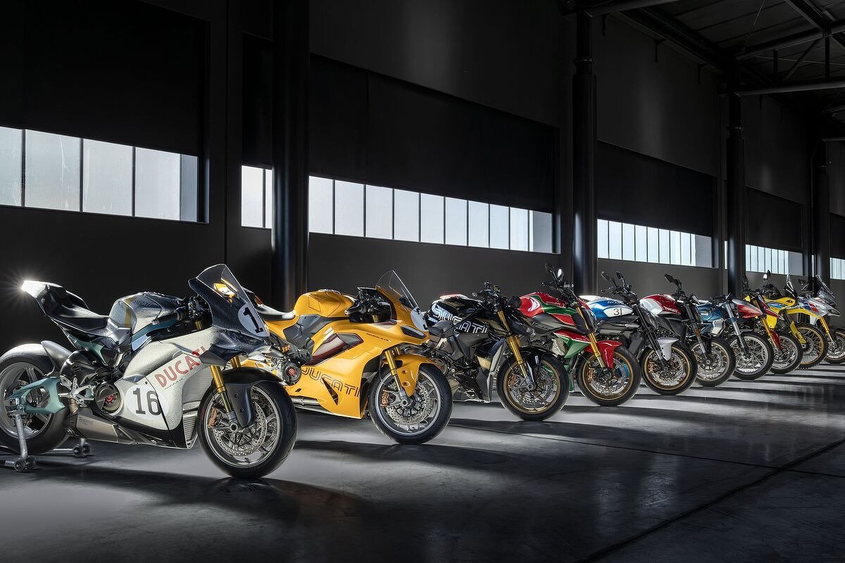 Ducati Investment motorcycle news photo 2