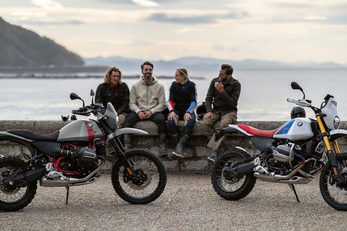Bmw Motorrad Layoffs motorcycle news photo 1