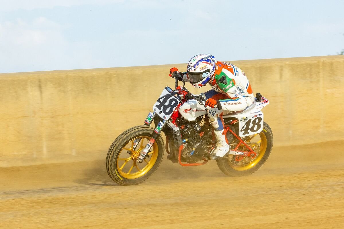 Rusty Wallace Sturgis motorcycle news photo 2