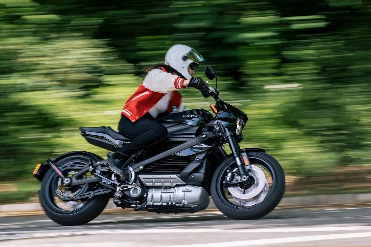 LiveWire One price electric motorcycle news